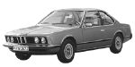 BMW E24 DF021 Fault Code