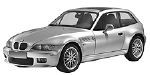 BMW E36-7 DF021 Fault Code