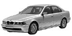 BMW E39 DF021 Fault Code