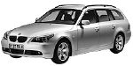 BMW E61 DF021 Fault Code