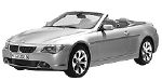 BMW E64 DF021 Fault Code