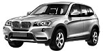 BMW F25 DF021 Fault Code