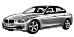 BMW F30 DF021 Fault Code