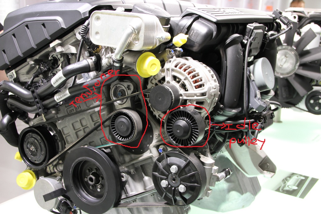 See DF021 in engine